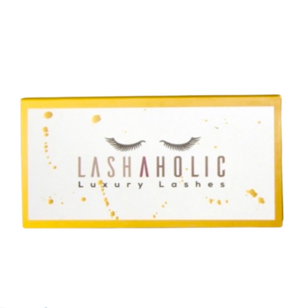 Lashaholic Luxury Lashes